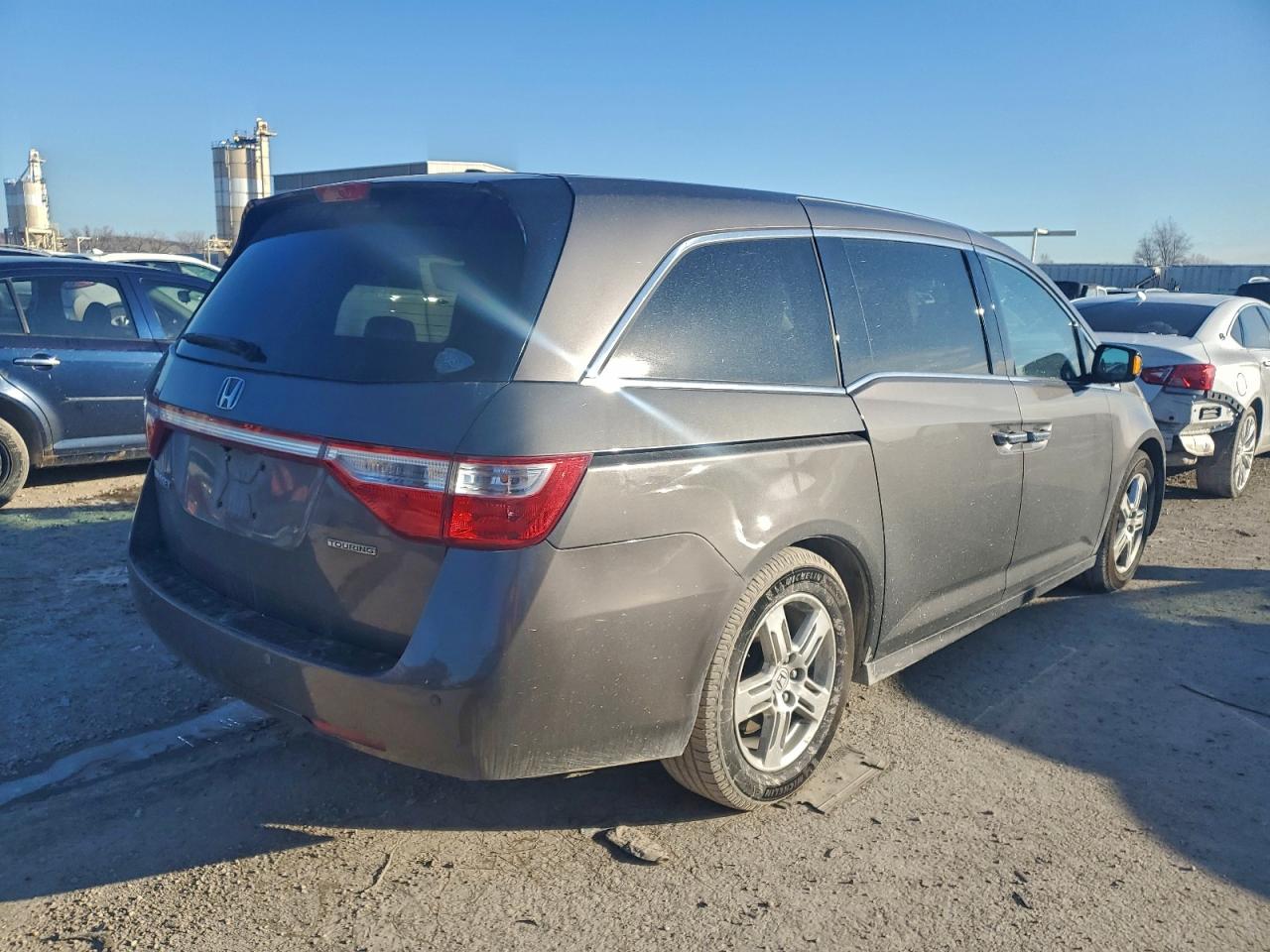 HONDA ODYSSEY TOURING