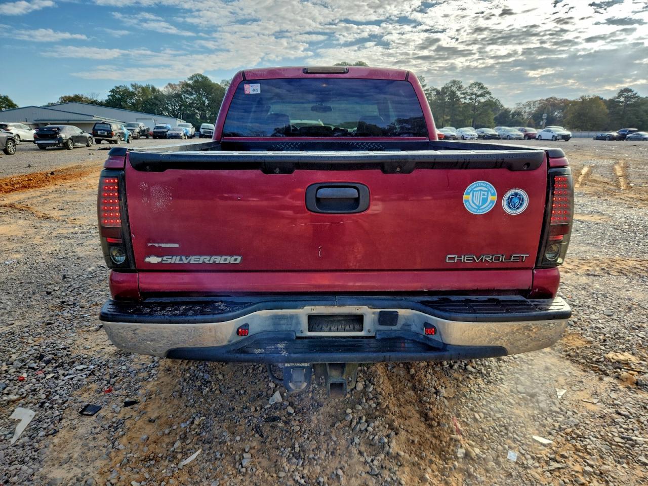 Lot #3318900914 2004 CHEVROLET SILVERADO