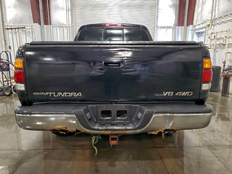 2002 TOYOTA TUNDRA ACC #3318893923