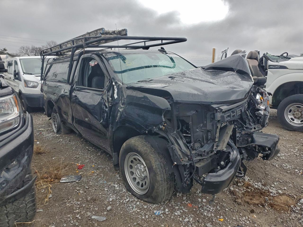 CHEVROLET SILVERADO C1500