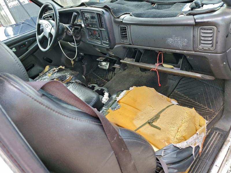 2005 CHEVROLET SILVERADO #3302913075