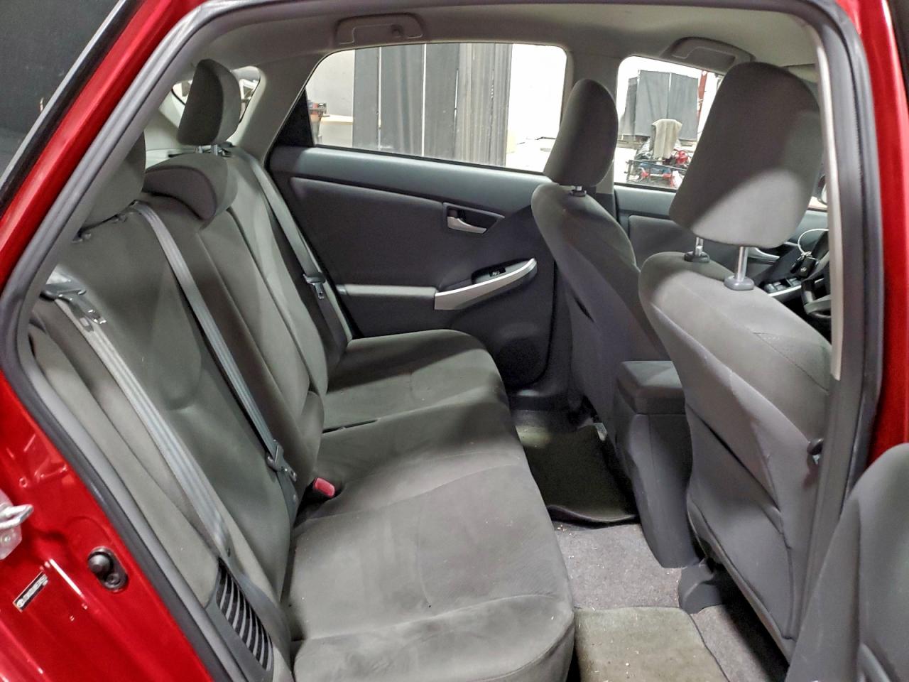 Lot #3316851671 2011 TOYOTA PRIUS