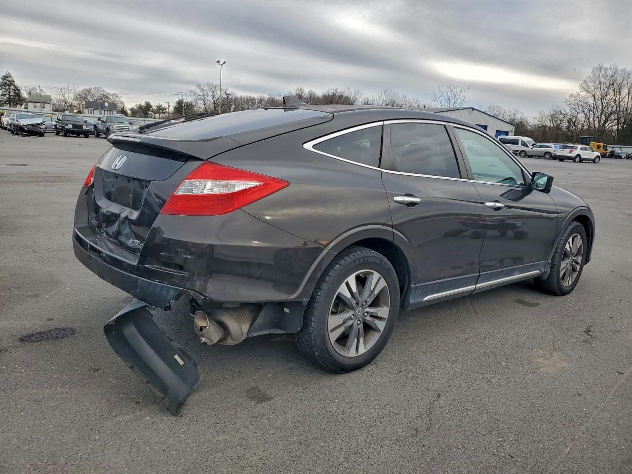 HONDA CROSSTOUR EXL