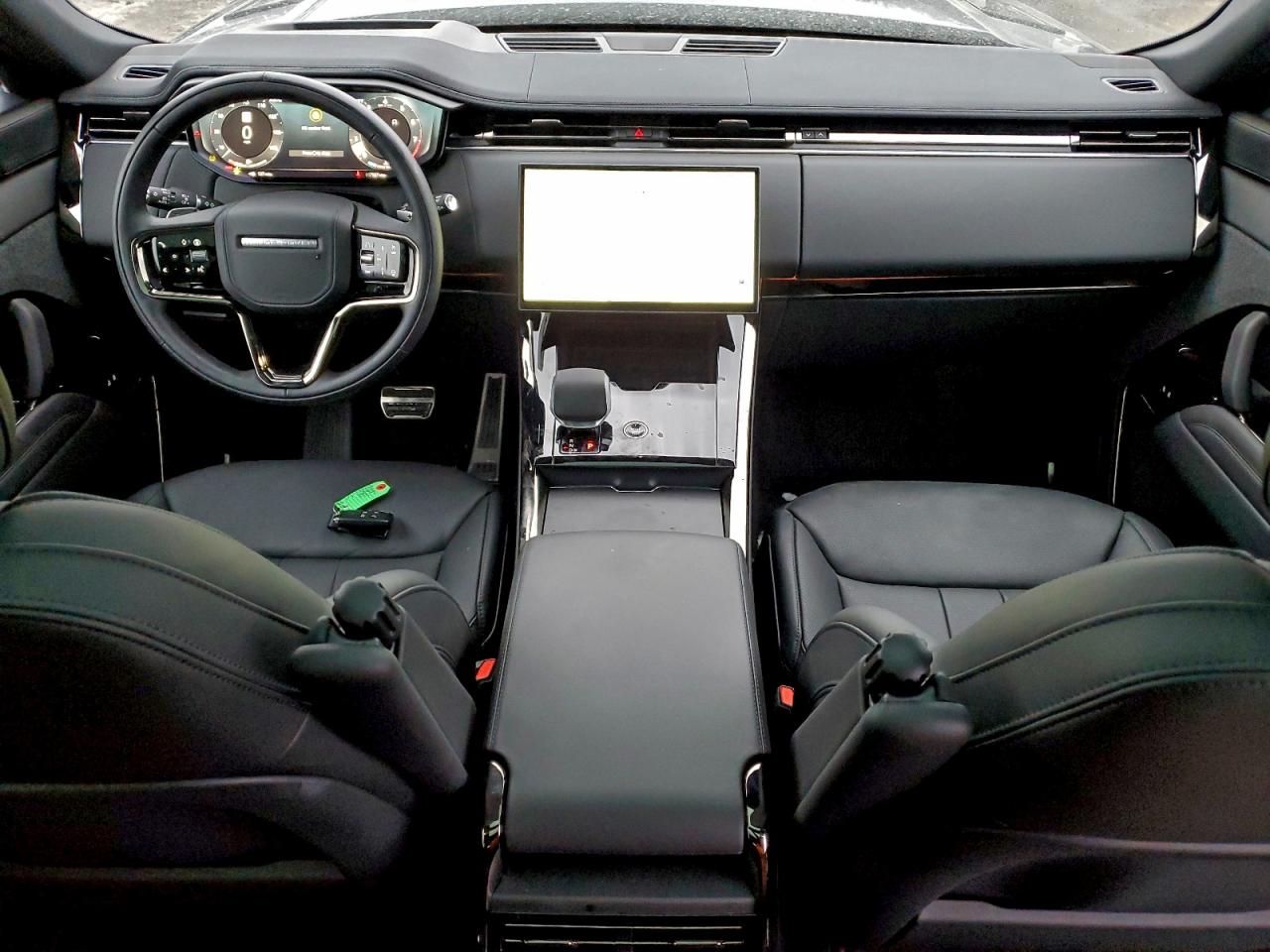 LAND ROVER RANGE ROVER DYNAMIC SE