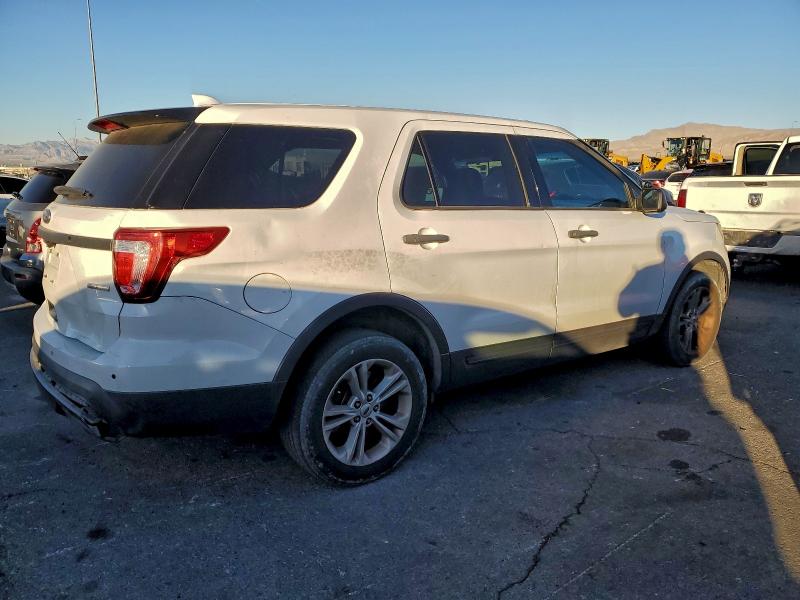 2016 FORD EXPLORER P #3312661159