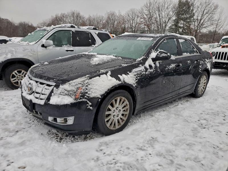 2012 CADILLAC CTS #3303747438