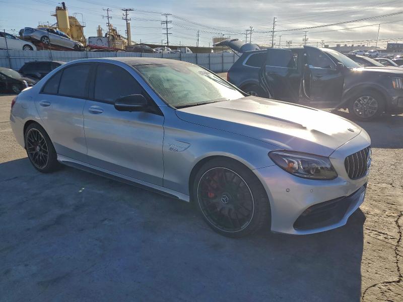 2020 MERCEDES-BENZ C 63 AMG-S #3305562090
