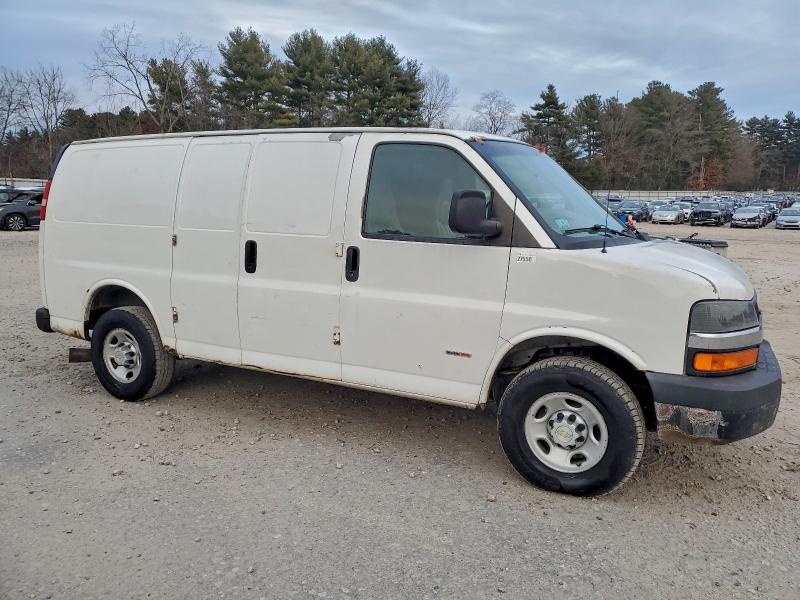 2008 CHEVROLET EXPRESS G3 #3309348996