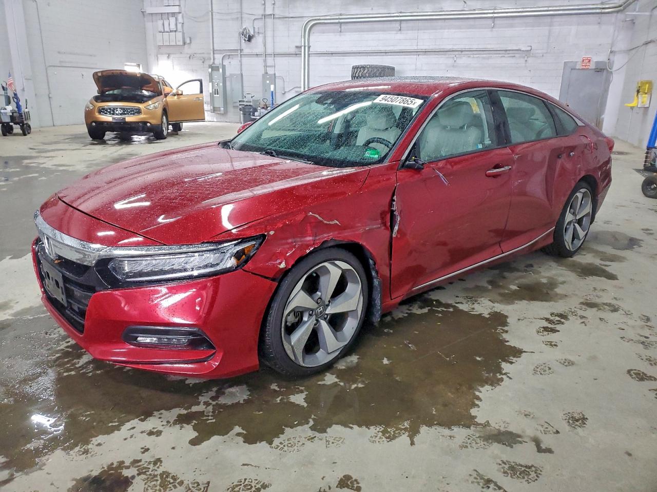 HONDA ACCORD TOURING