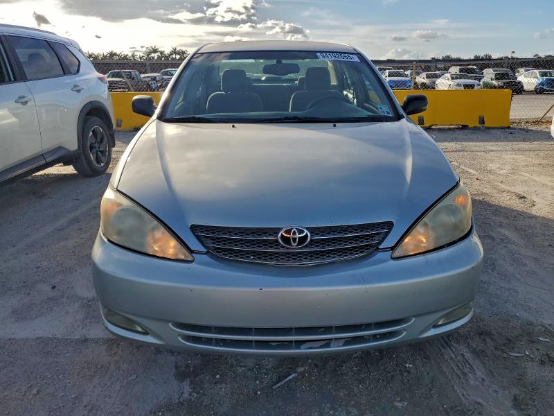 2004 TOYOTA CAMRY LE #3302878924