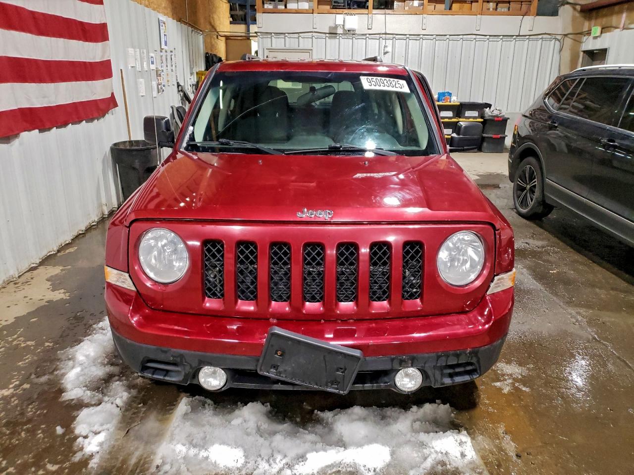 JEEP PATRIOT SPORT