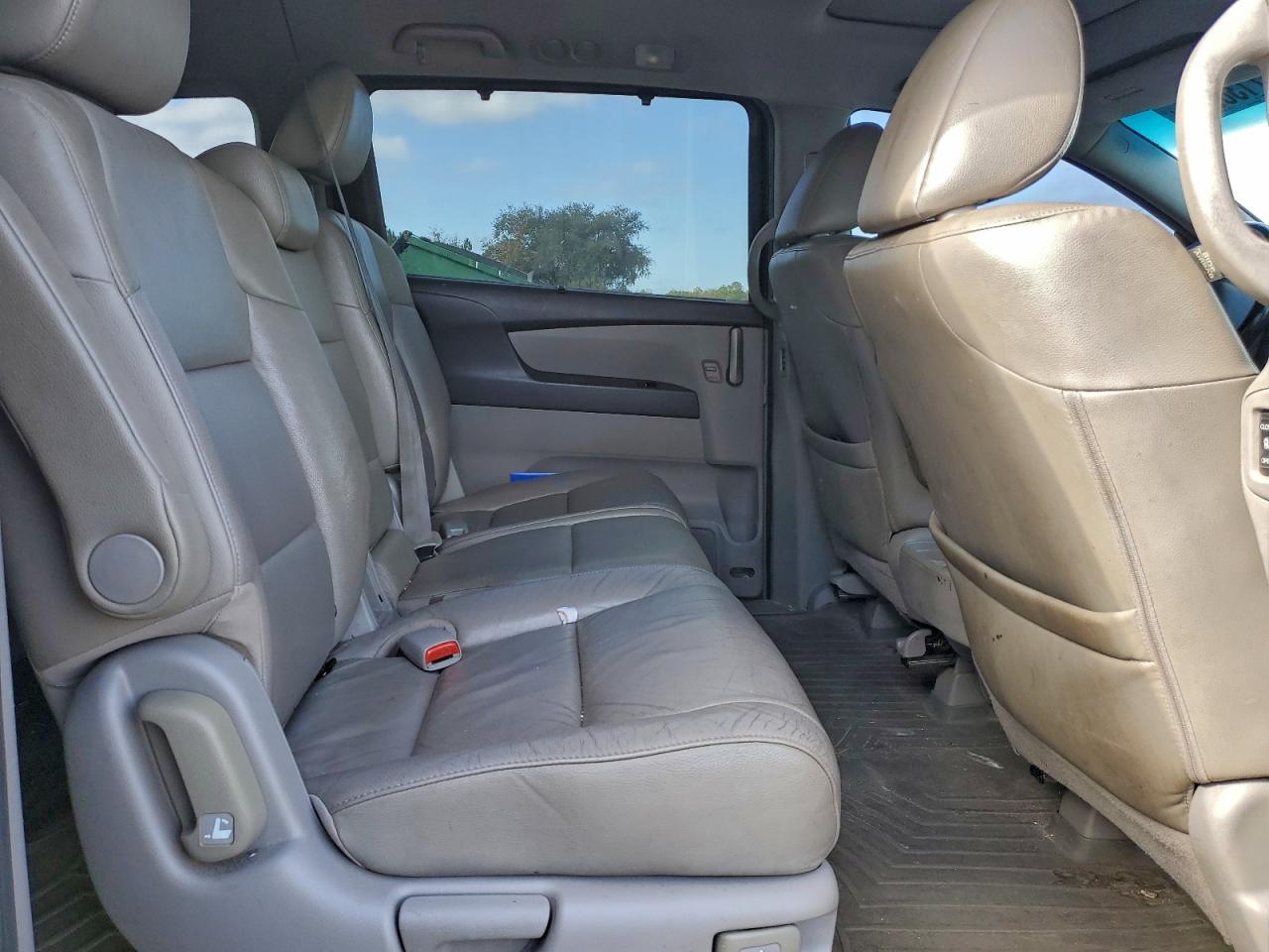 Lot #3315984229 2012 HONDA ODYSSEY EX