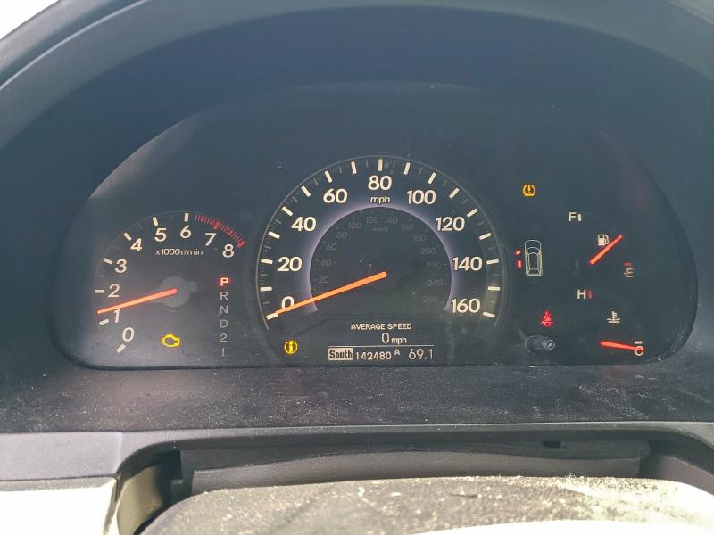 2008 HONDA ODYSSEY TO #3315888164