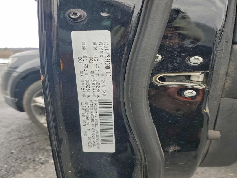 2015 DODGE JOURNEY CR #3312311771