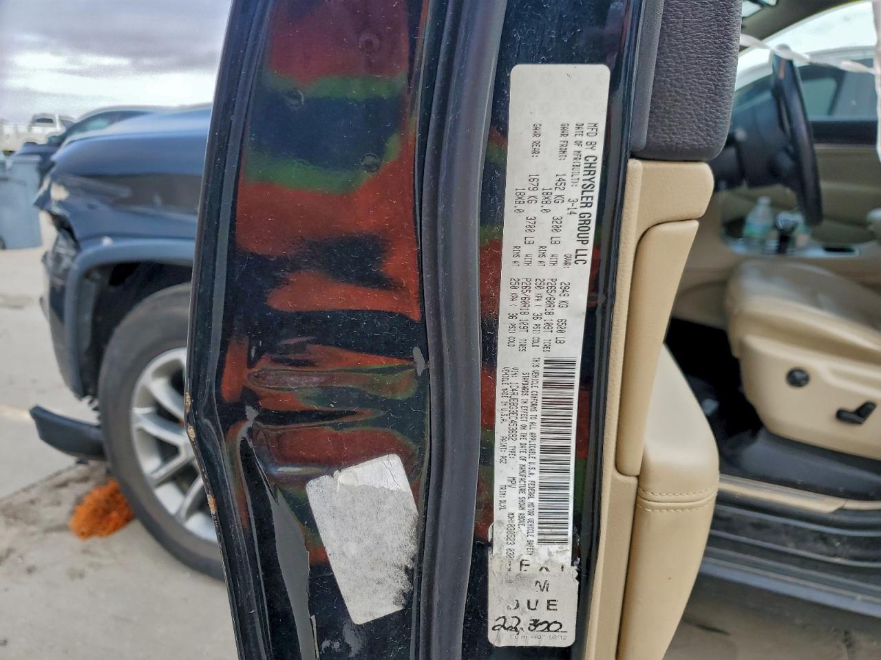 JEEP GRAND CHEROKEE LIMITED