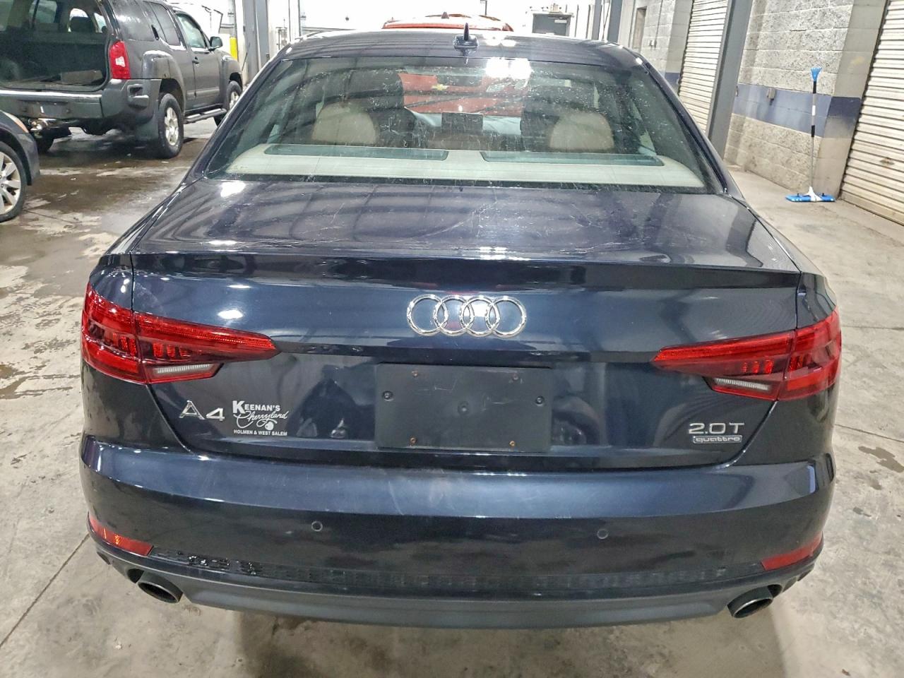 AUDI A4 PREMIUM PLUS