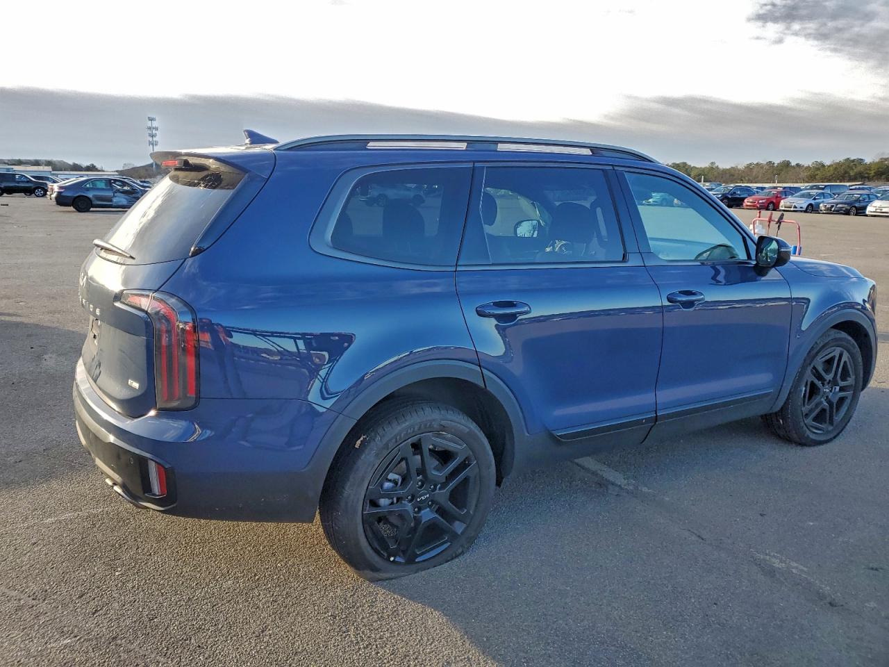 Lot #3315888148 2024 KIA TELLURIDE