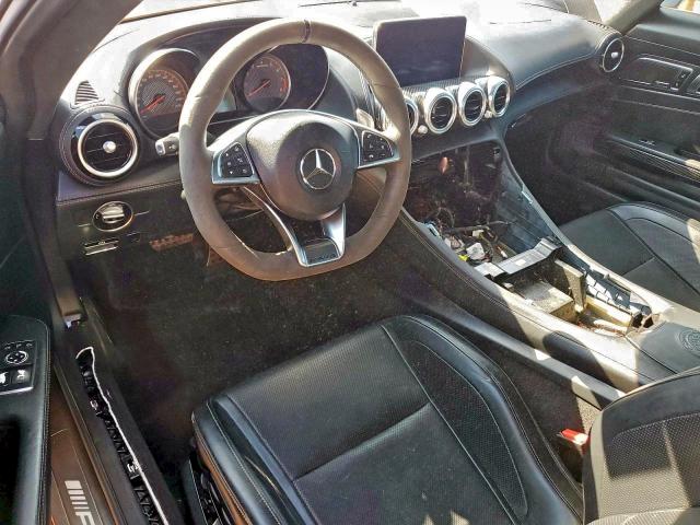 2019 MERCEDES-BENZ AMG GT C #3316865070