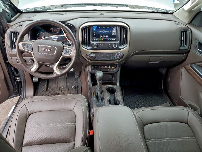 2022 GMC CANYON DEN #3317735087