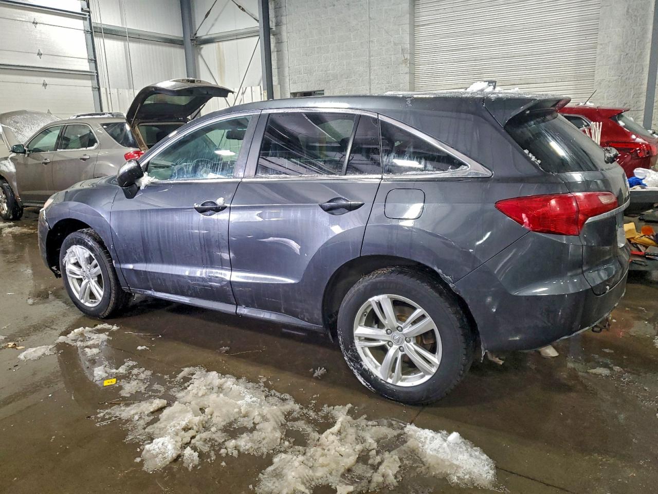 Lot #3317751075 2015 ACURA RDX