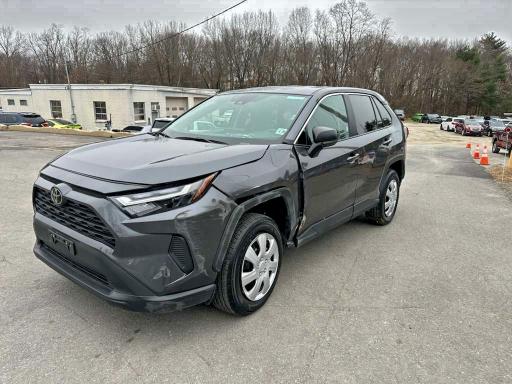 2025 TOYOTA RAV4 LE #3304539453