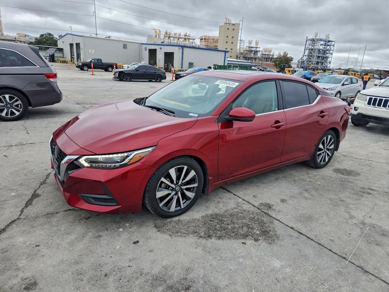 2020 NISSAN SENTRA SV #3317749080