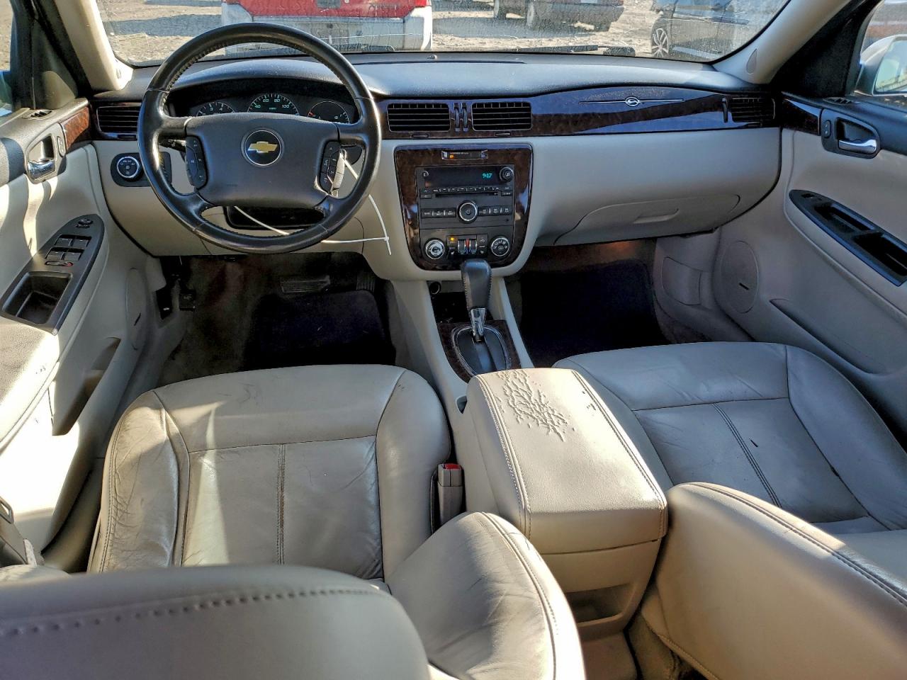 CHEVROLET IMPALA LTZ