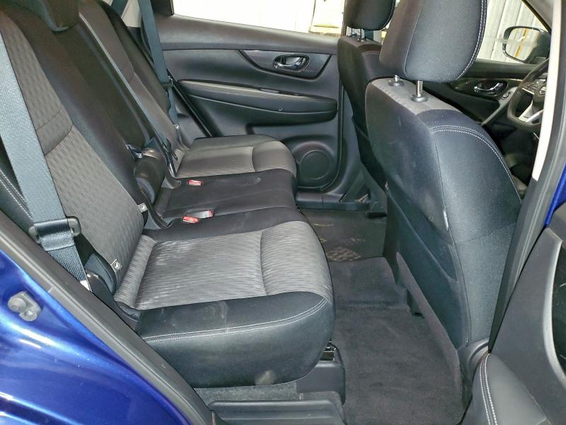 2017 NISSAN ROGUE S #3305400303