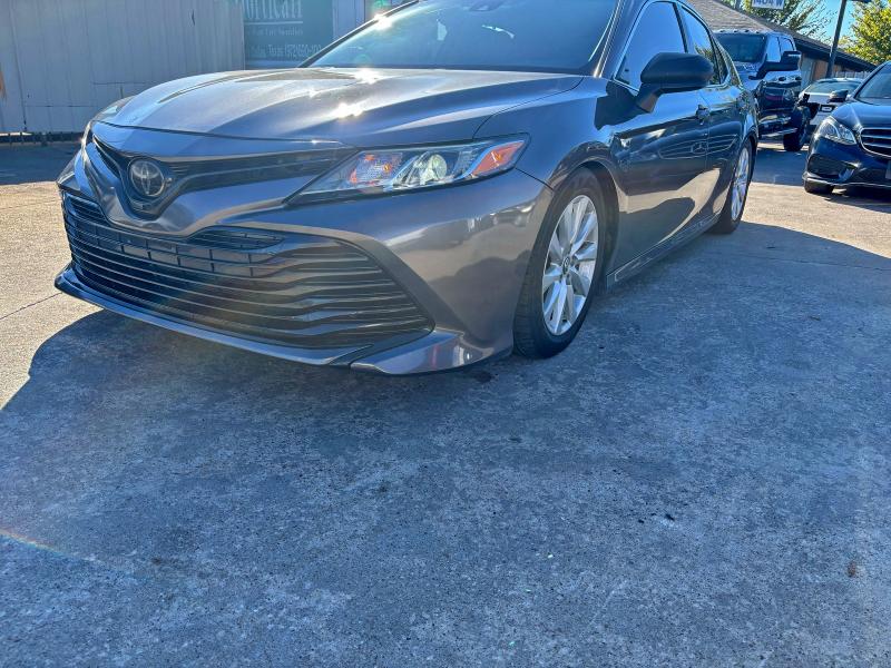 2019 TOYOTA CAMRY L #3302637023