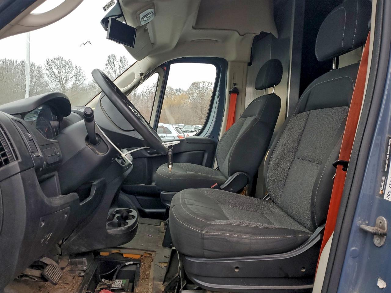 RAM PROMASTER 3500 HIGH