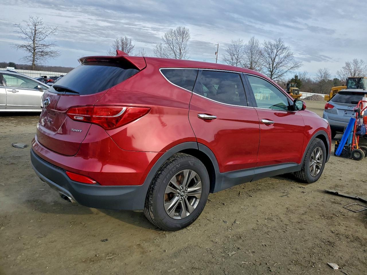 HYUNDAI SANTA FE S