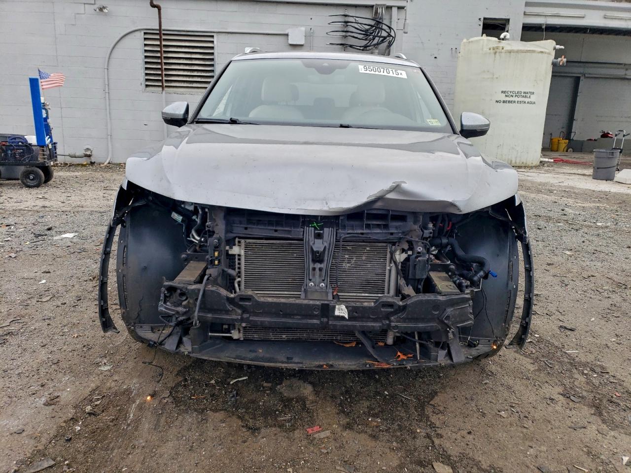 VOLKSWAGEN TIGUAN SEL PREMIUM R-LINE