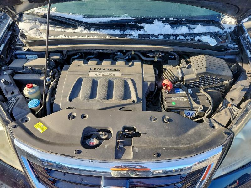 2009 HONDA ODYSSEY EX #3312693180