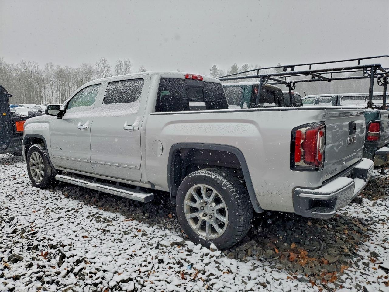 GMC SIERRA K1500 DENALI