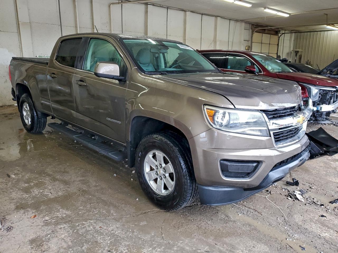 CHEVROLET COLORADO