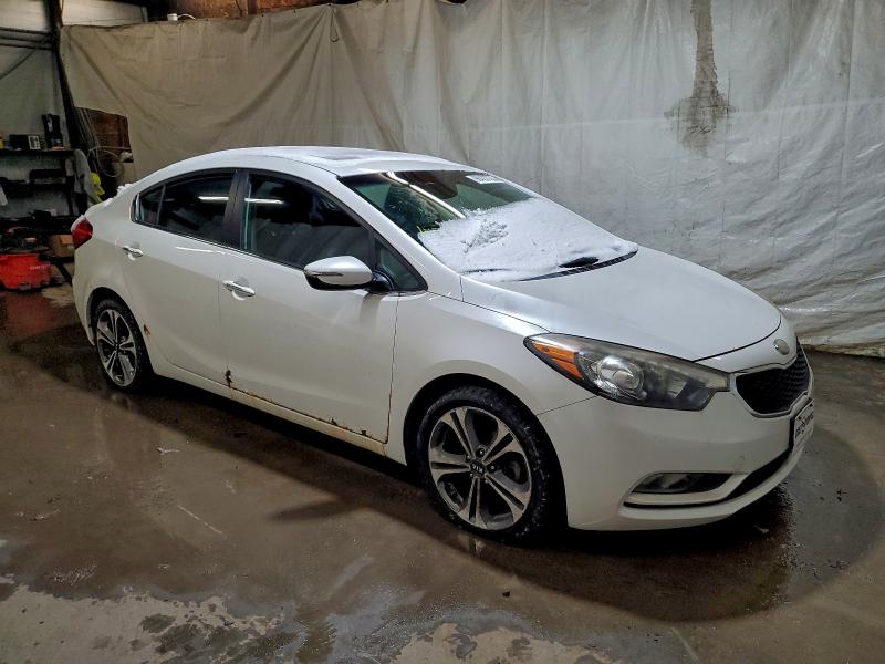 2014 KIA FORTE EX #3310393954