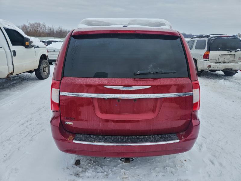 2014 CHRYSLER TOWN & COU #3305435454