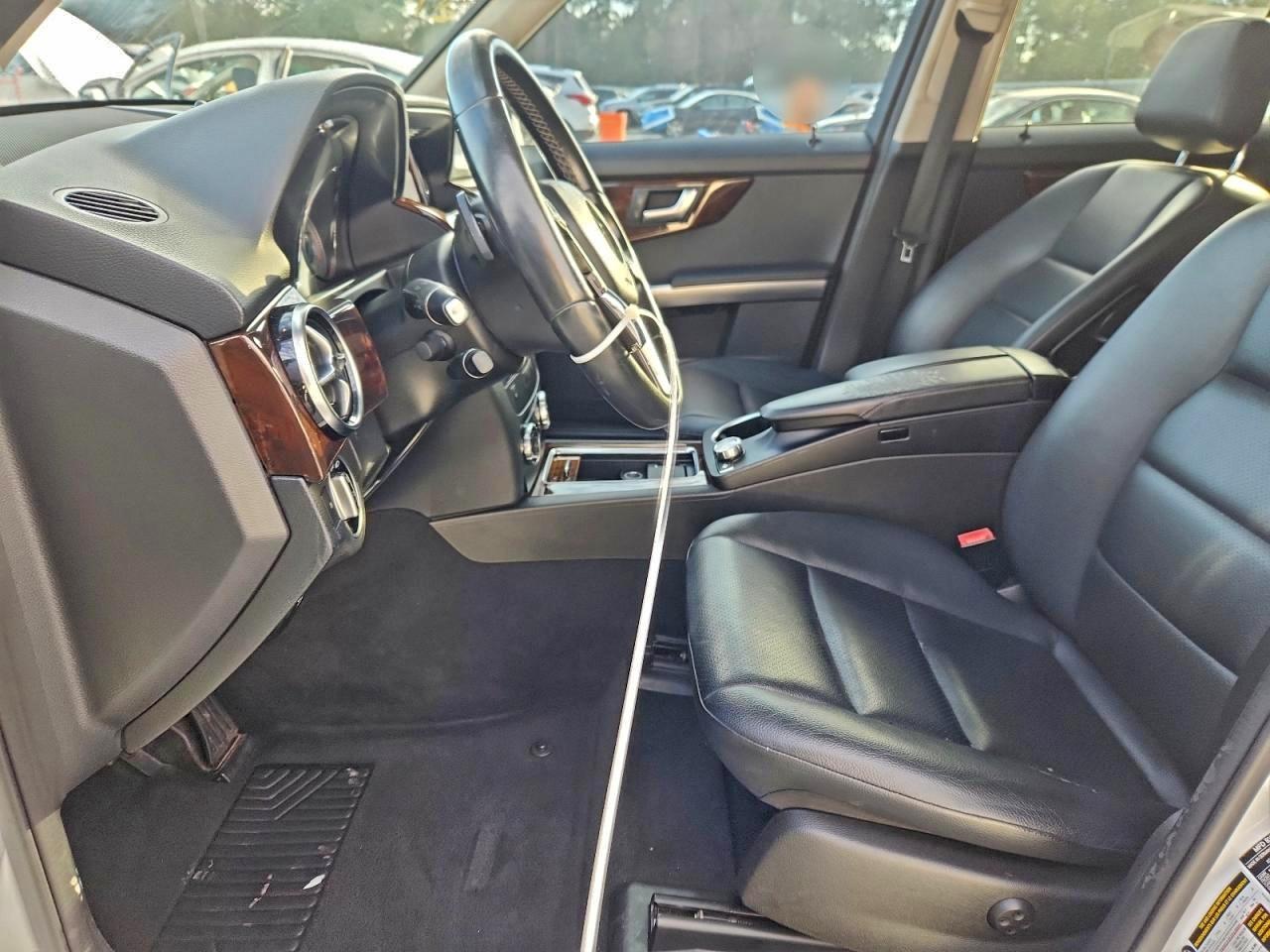 Lot #3315813374 2015 MERCEDES-BENZ GLK 350 4M