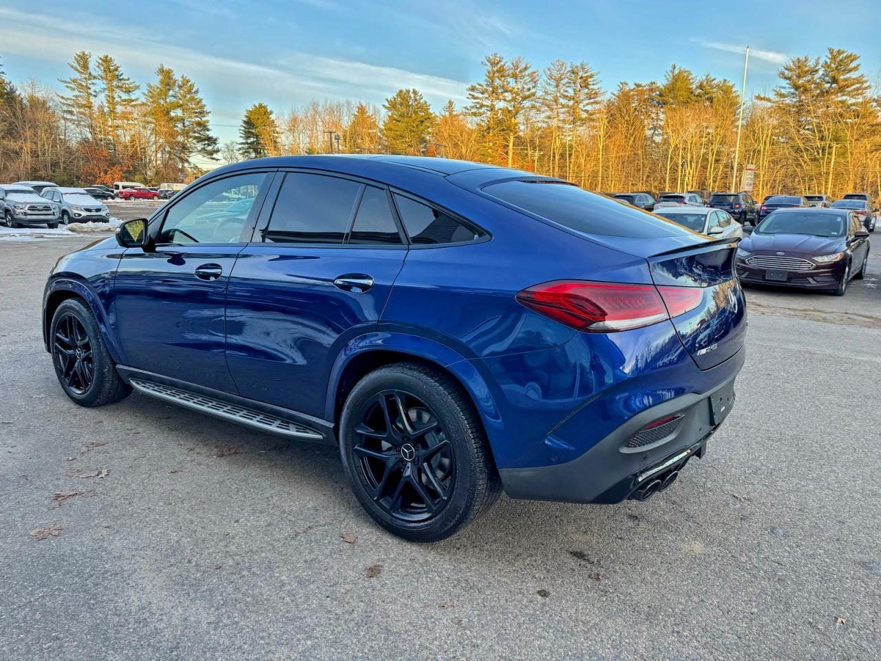 MERCEDES-BENZ GLE-CLASS AMG 53 4MATIC