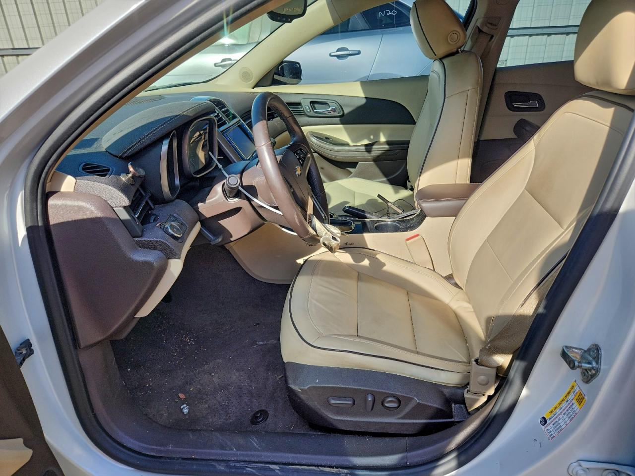 CHEVROLET MALIBU 2LT