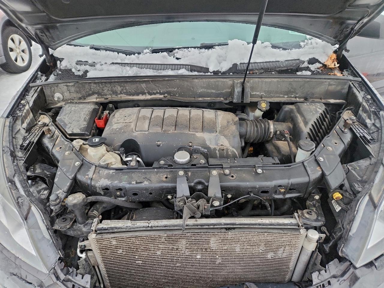 Lot #3317839231 2017 CHEVROLET TRAVERSE L