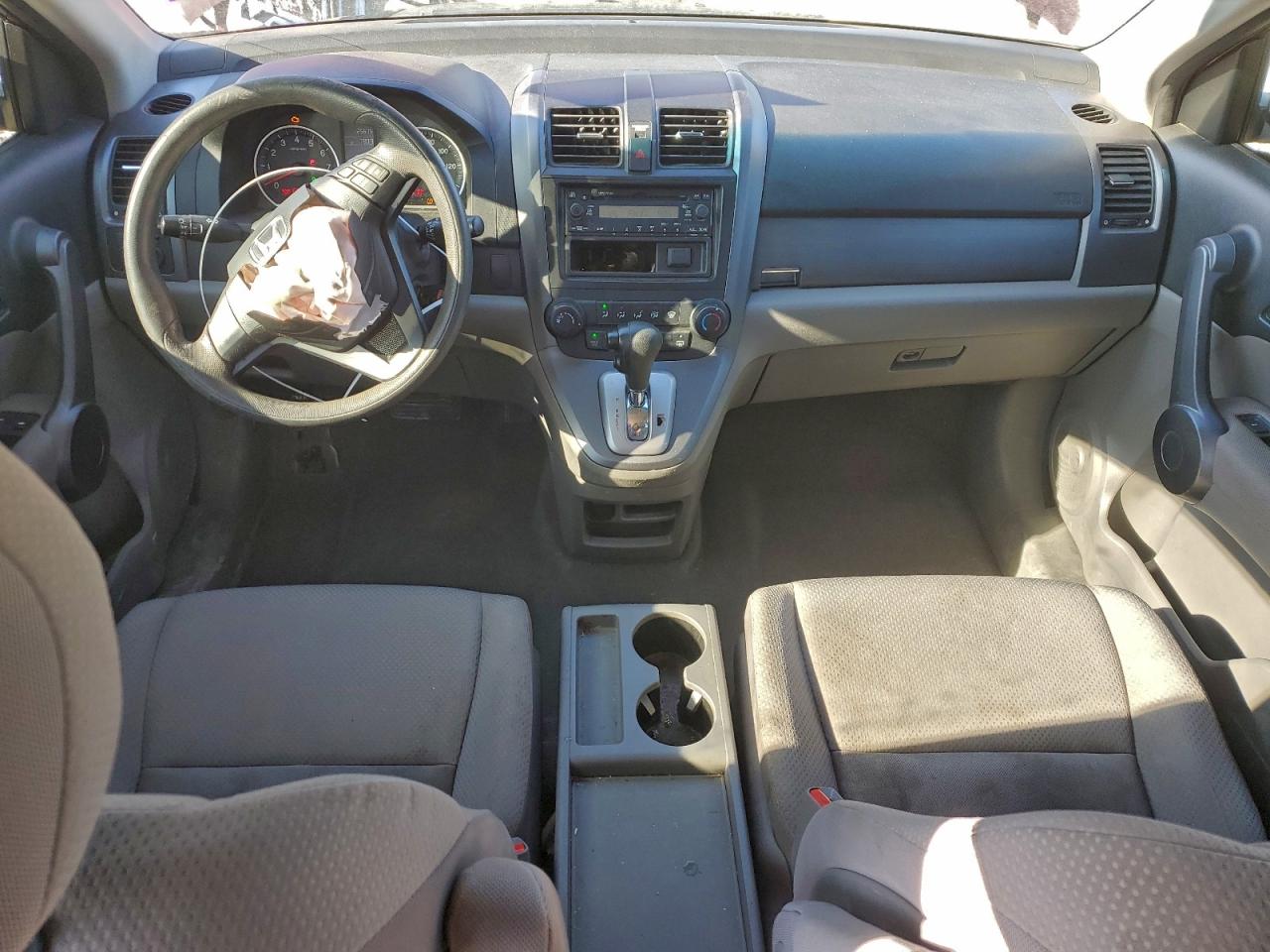 Lot #3315704715 2008 HONDA CR-V EX