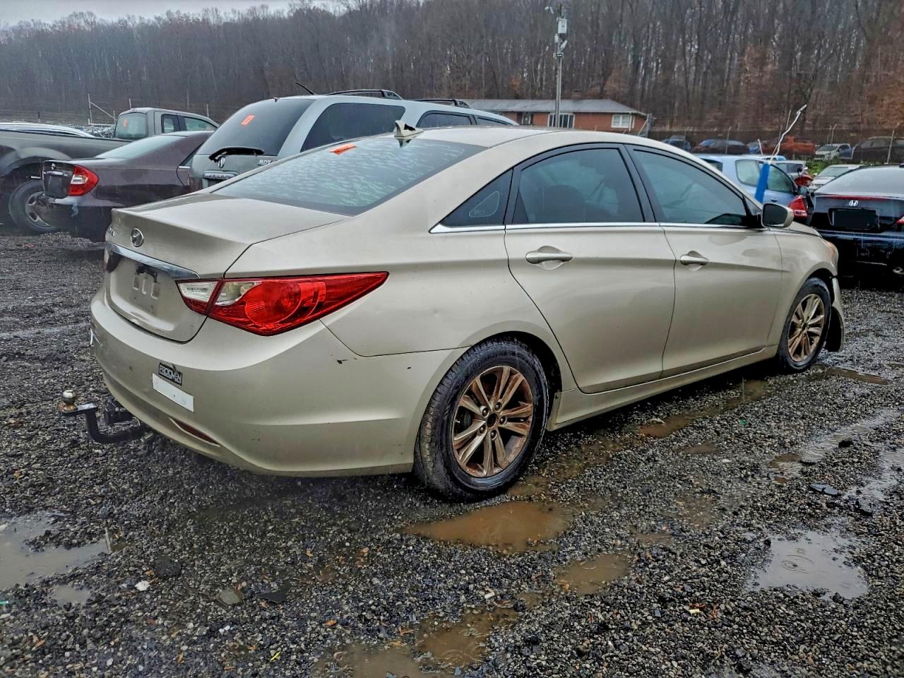 HYUNDAI SONATA GLS