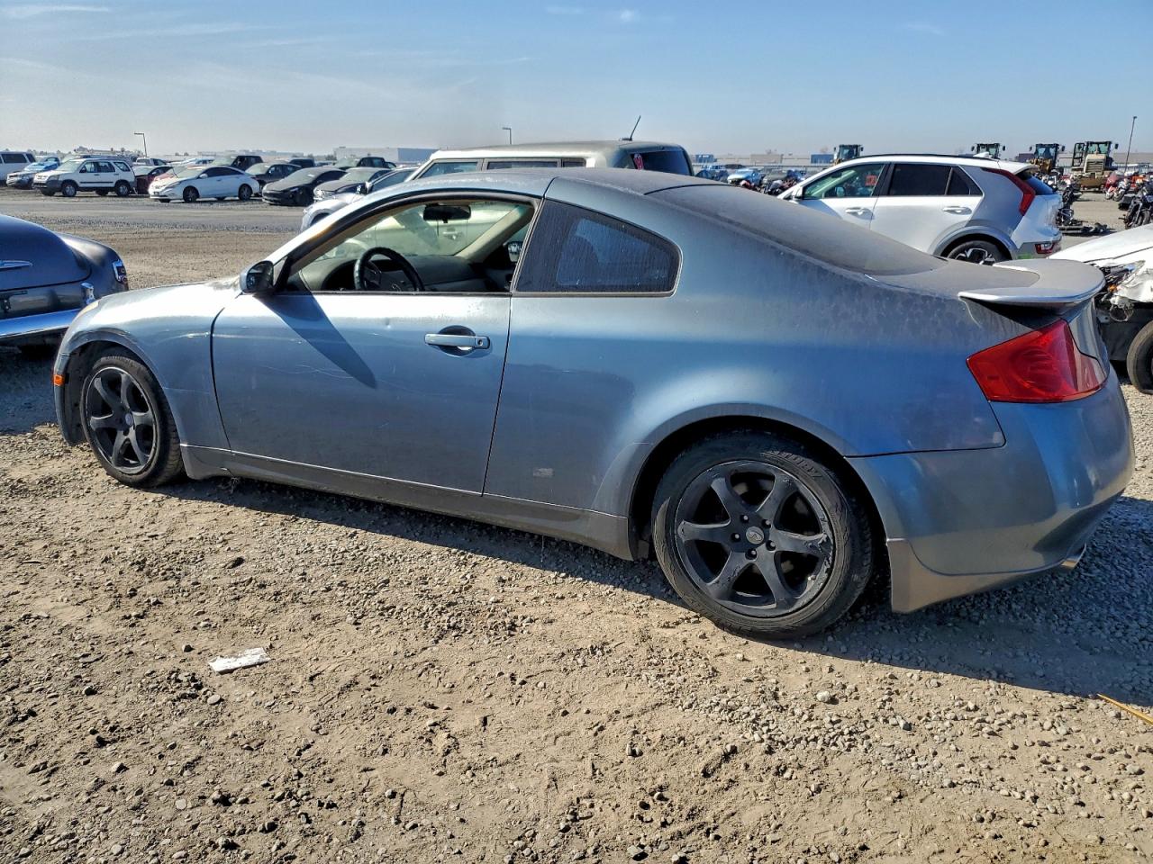 Lot #3320382388 2005 INFINITI G35