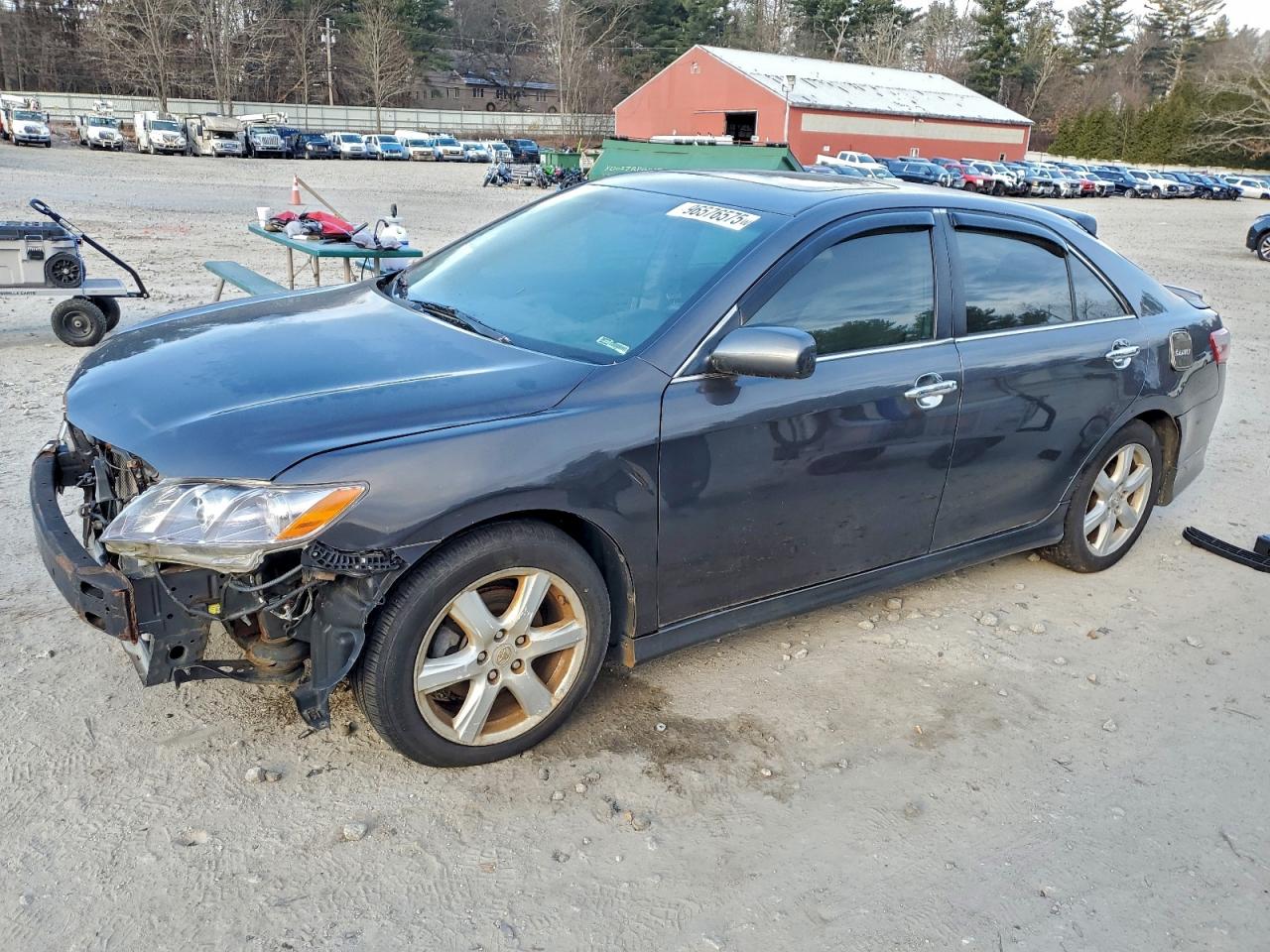 Lot #3310321001 2008 TOYOTA CAMRY CE