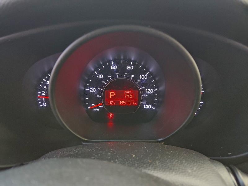 2017 KIA SOUL #3309440027