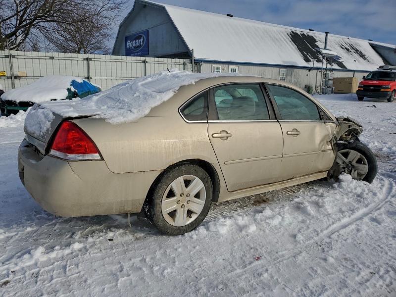 2010 CHEVROLET IMPALA LS #3320116462