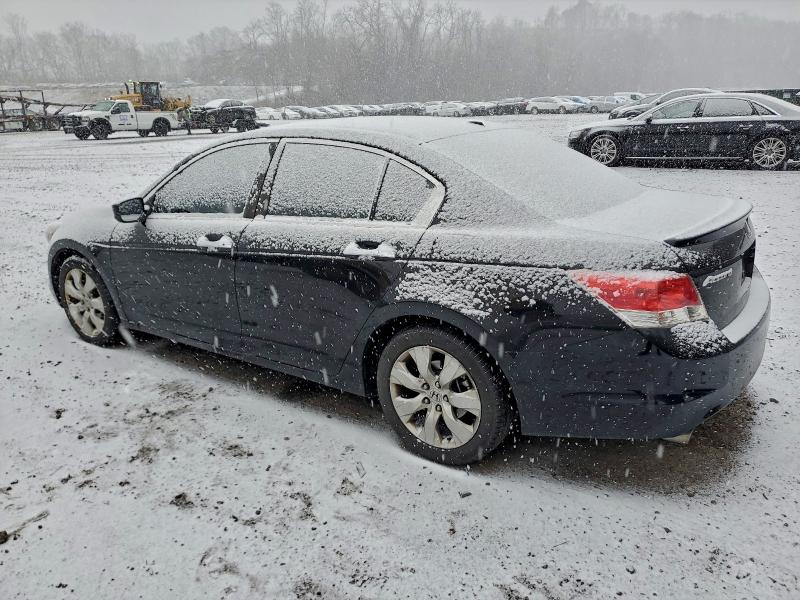 2009 HONDA ACCORD EXL #3303878710