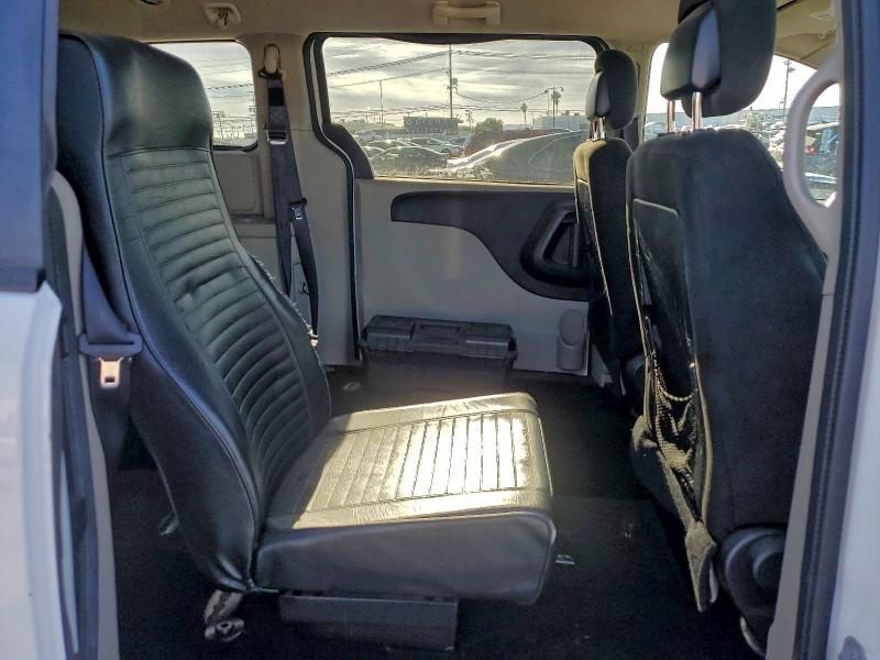 2016 DODGE GRAND CARA #3304613449