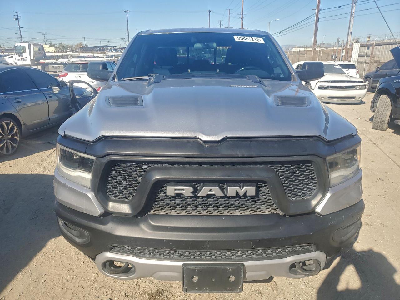 RAM 1500 REBEL
